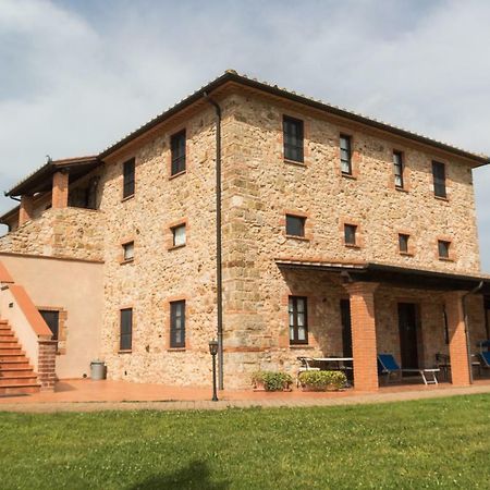 Agriturismo Il Felciaione 마사마리티마 외부 사진