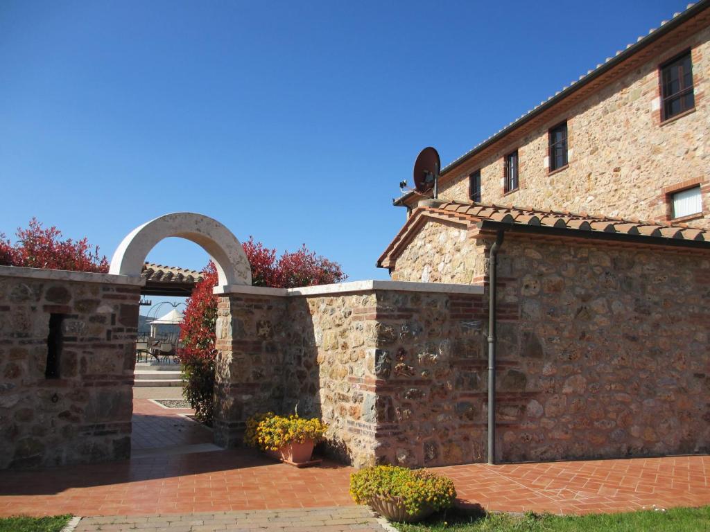 Agriturismo Il Felciaione 마사마리티마 외부 사진