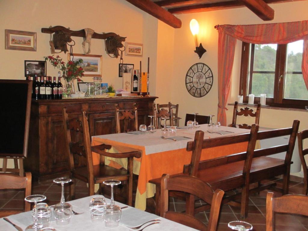 Agriturismo Il Felciaione 마사마리티마 외부 사진