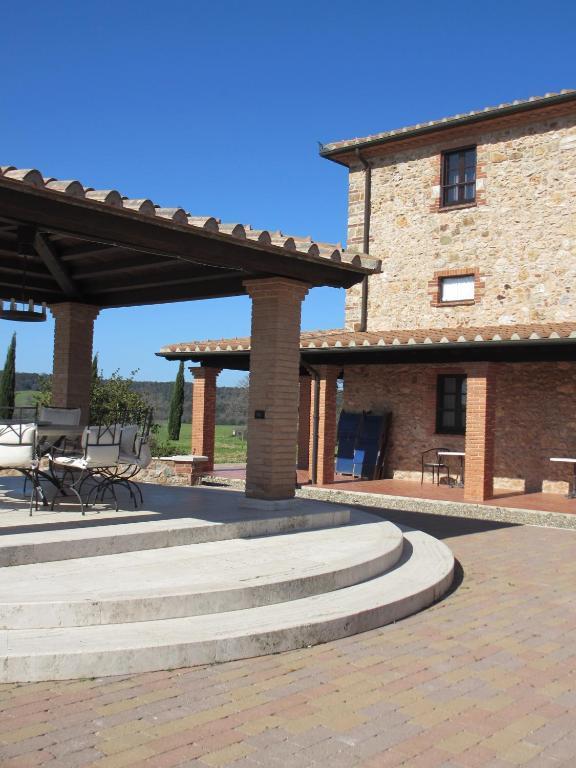 Agriturismo Il Felciaione 마사마리티마 외부 사진