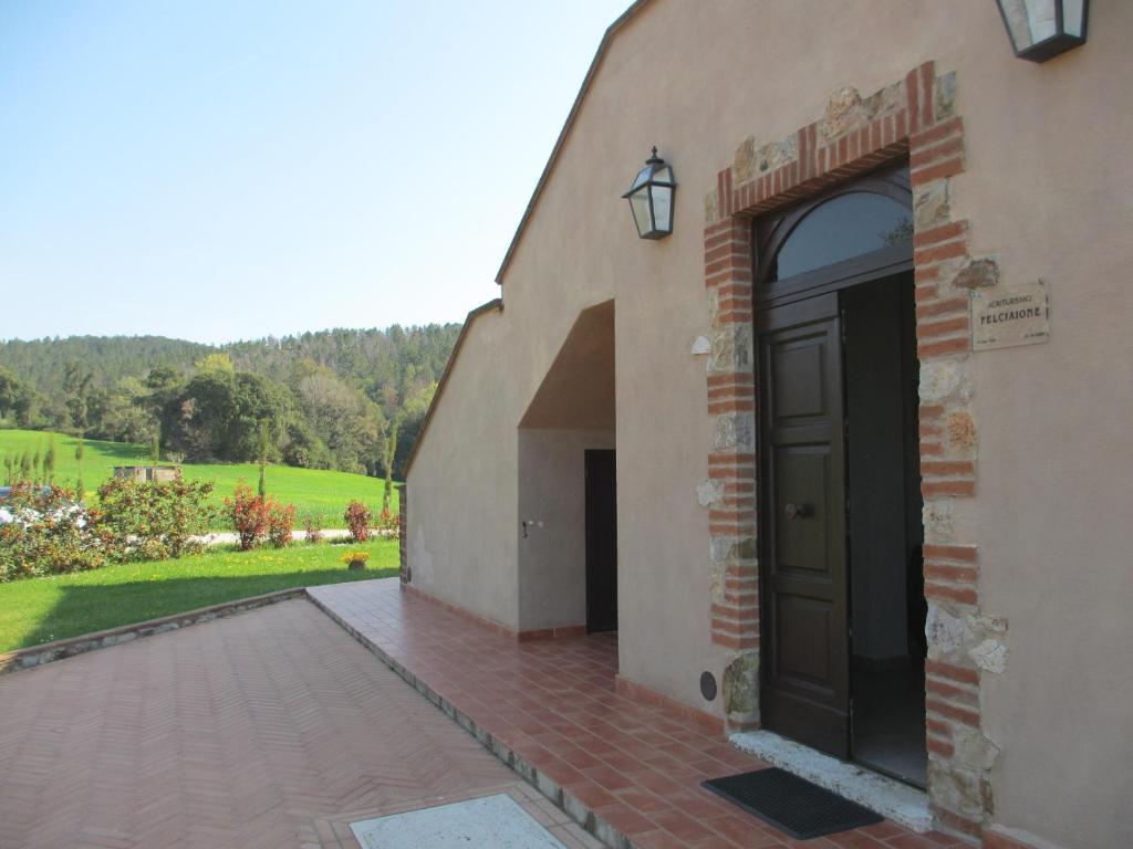 Agriturismo Il Felciaione 마사마리티마 외부 사진