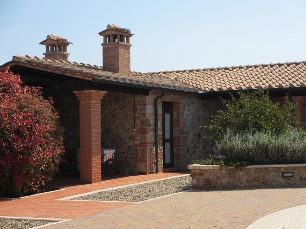 Agriturismo Il Felciaione 마사마리티마 외부 사진