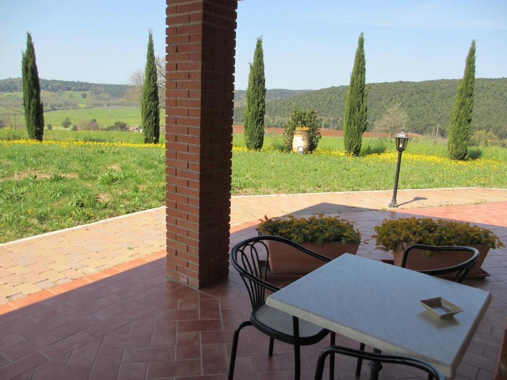 Agriturismo Il Felciaione 마사마리티마 외부 사진