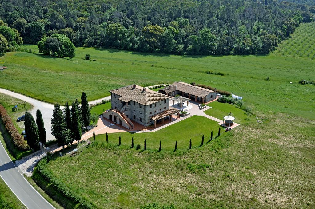 Agriturismo Il Felciaione 마사마리티마 외부 사진
