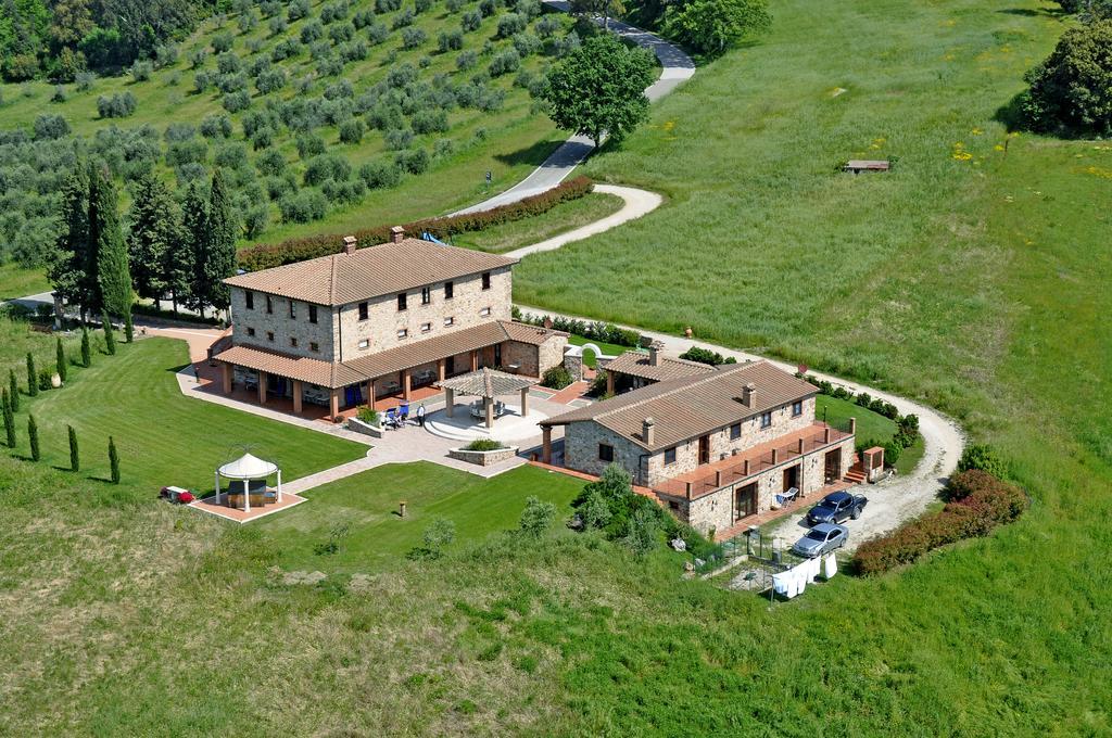Agriturismo Il Felciaione 마사마리티마 외부 사진