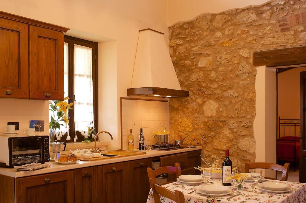 Agriturismo Il Felciaione 마사마리티마 객실 사진