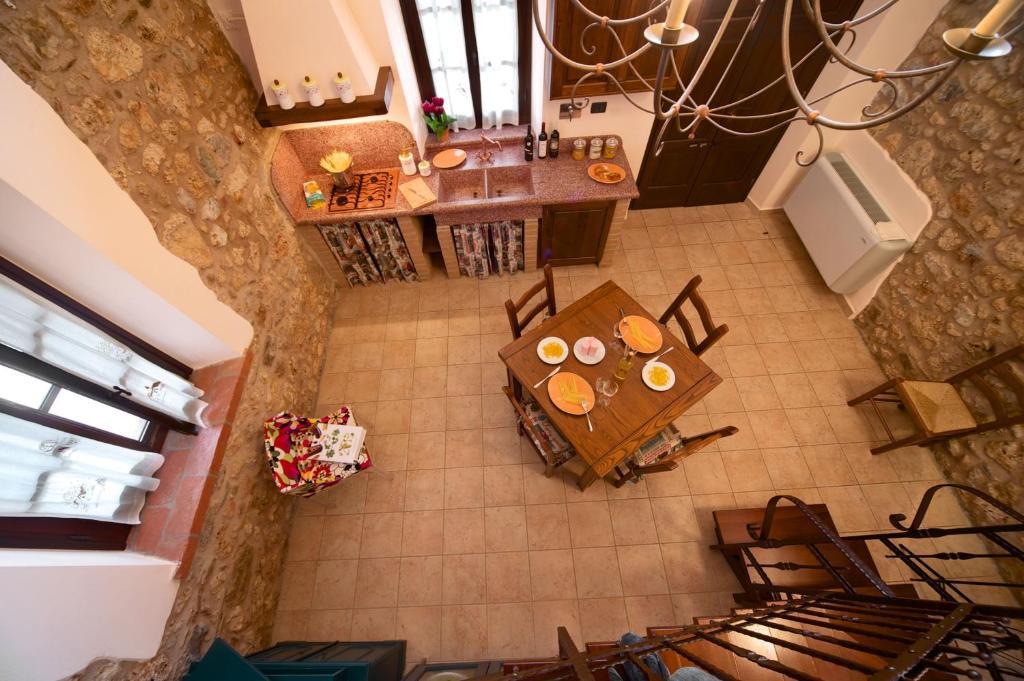 Agriturismo Il Felciaione 마사마리티마 객실 사진
