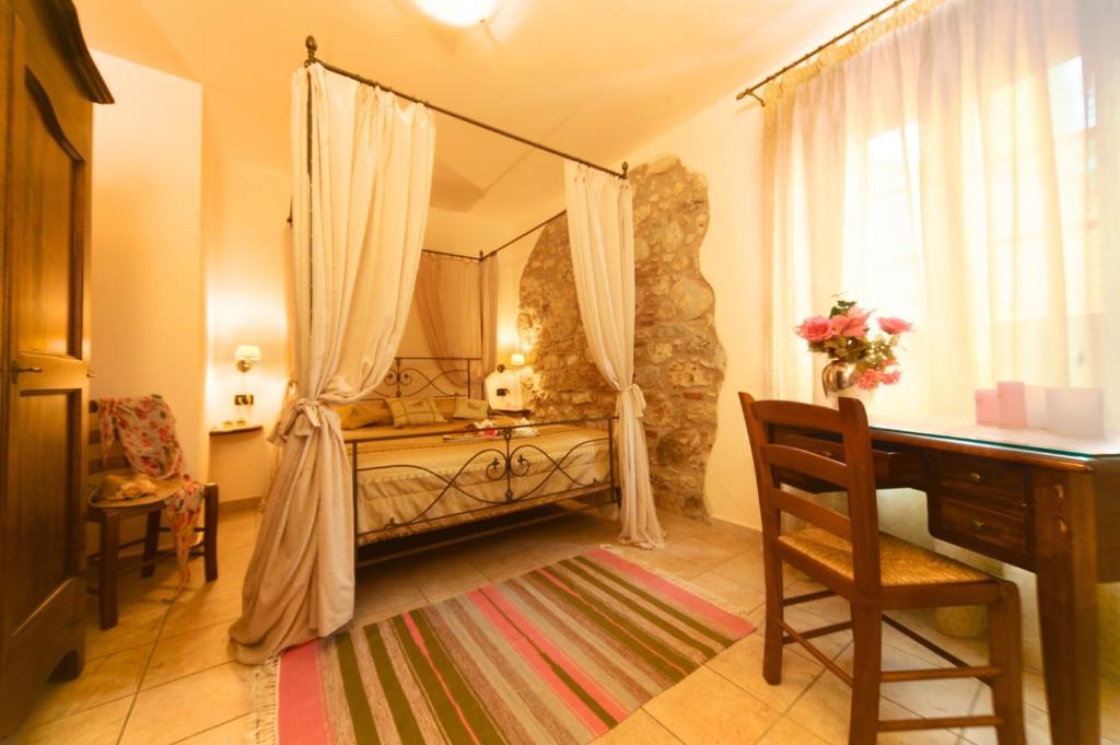 Agriturismo Il Felciaione 마사마리티마 객실 사진