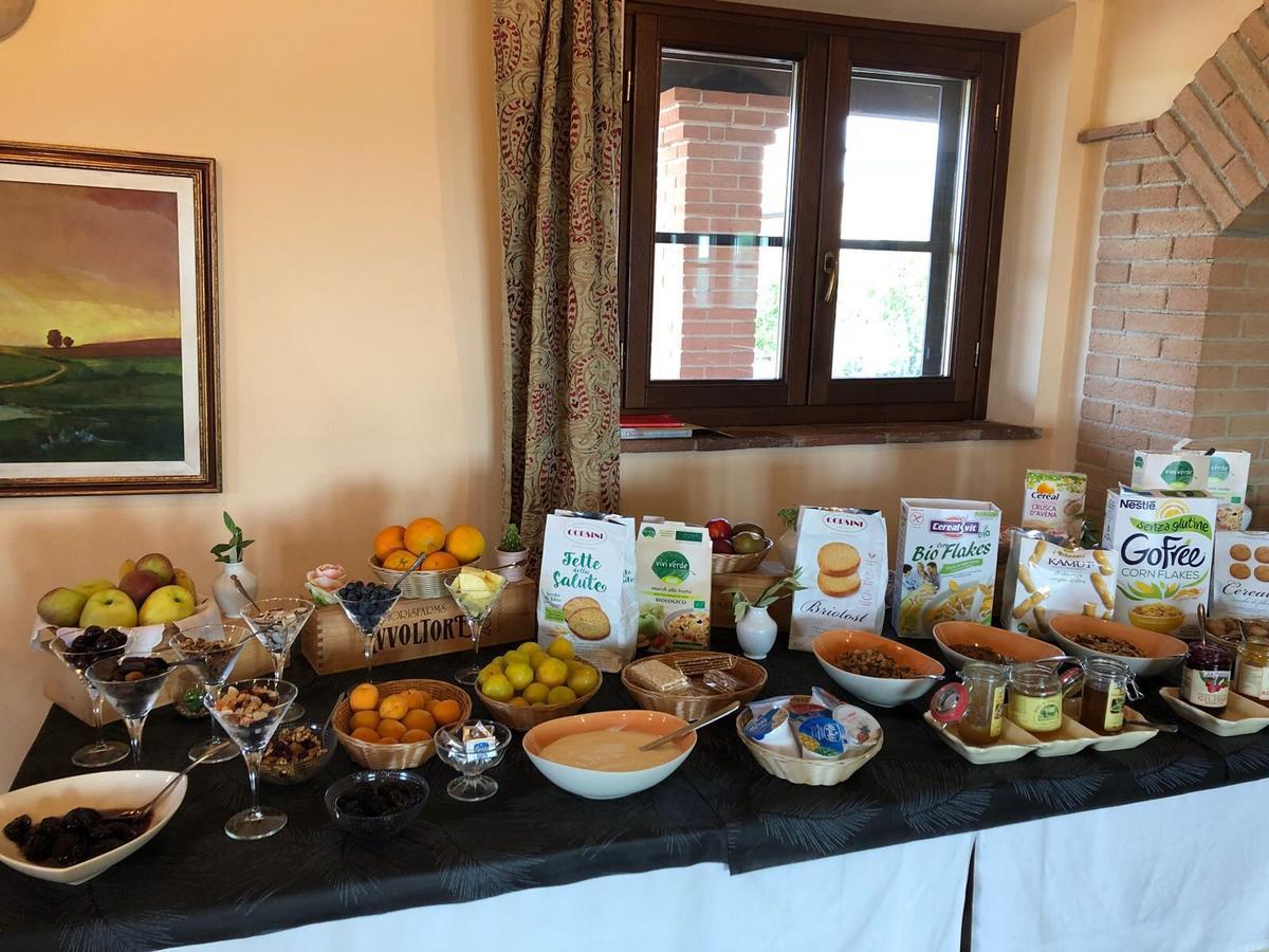 Agriturismo Il Felciaione 마사마리티마 외부 사진