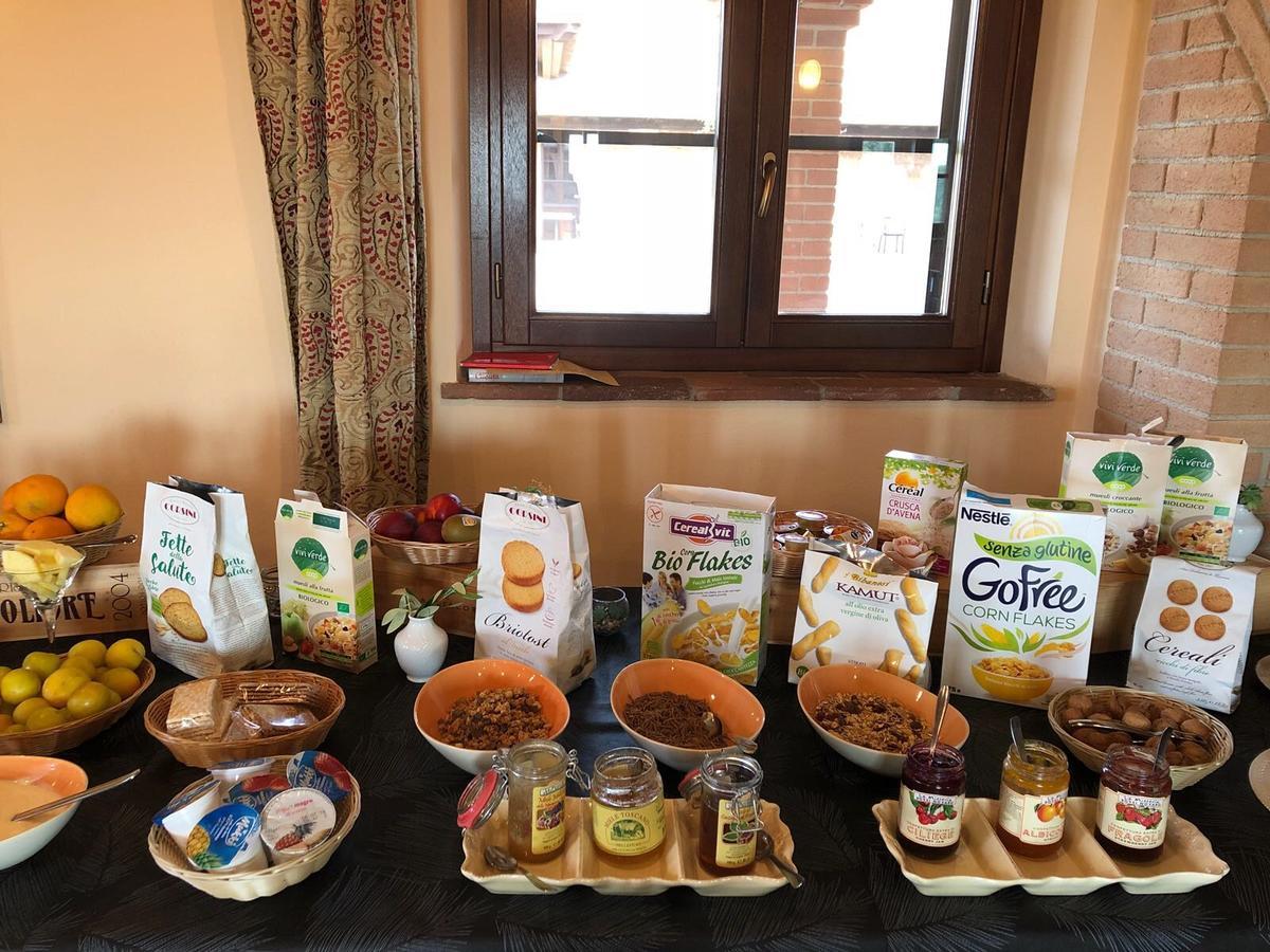 Agriturismo Il Felciaione 마사마리티마 외부 사진