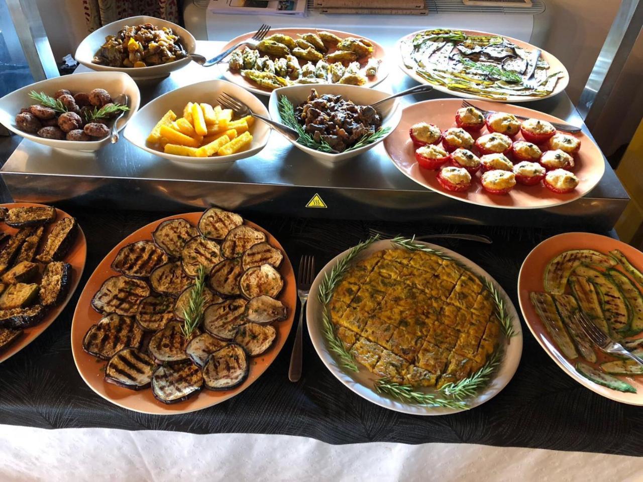 Agriturismo Il Felciaione 마사마리티마 외부 사진
