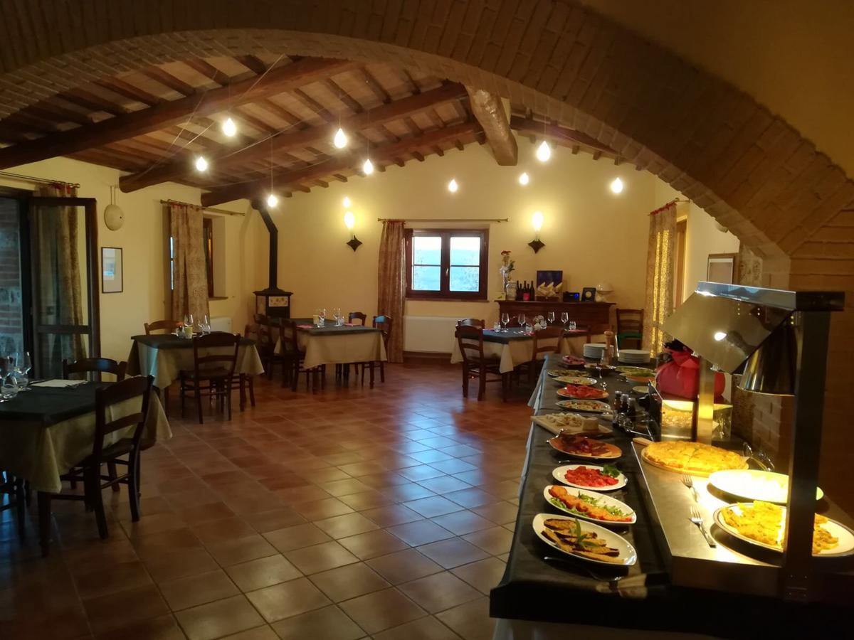 Agriturismo Il Felciaione 마사마리티마 외부 사진