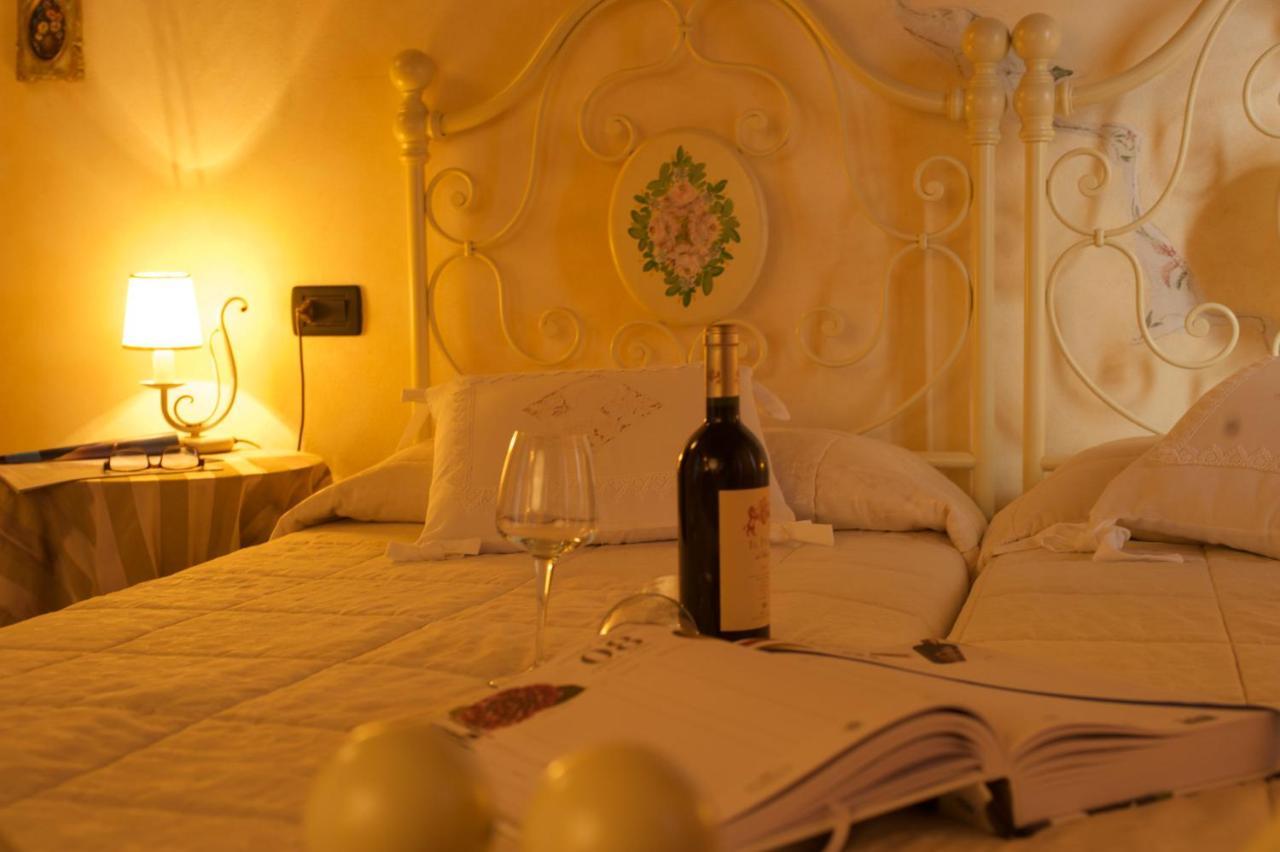 Agriturismo Il Felciaione 마사마리티마 외부 사진