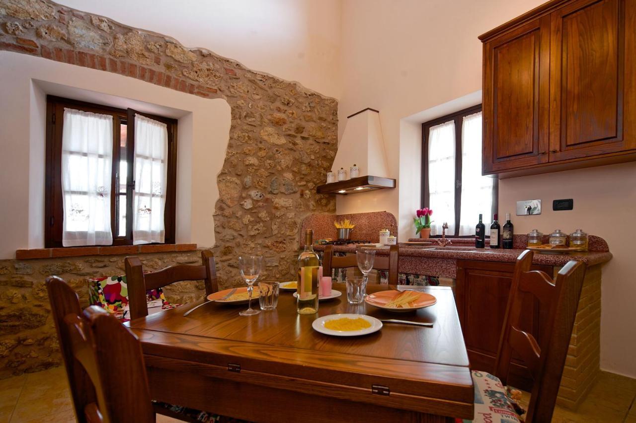 Agriturismo Il Felciaione 마사마리티마 외부 사진