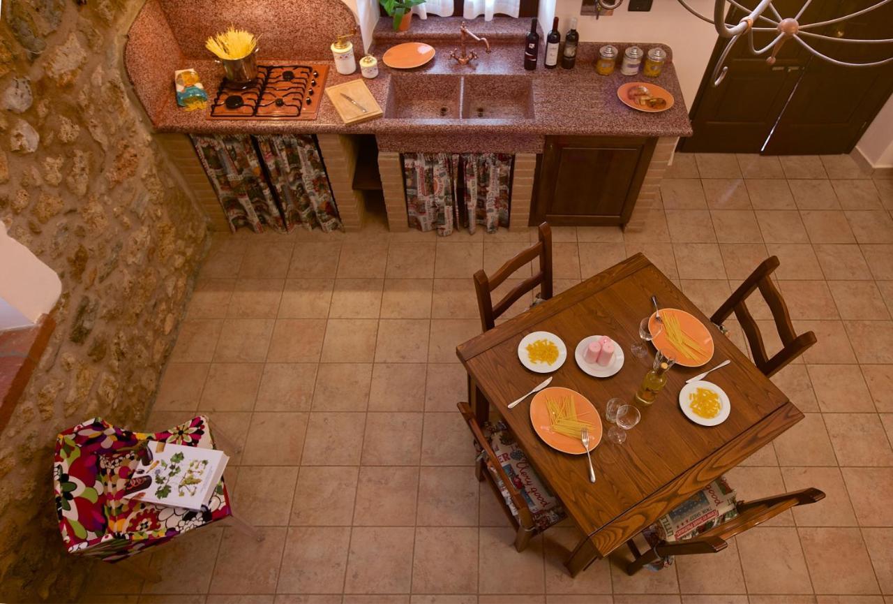 Agriturismo Il Felciaione 마사마리티마 외부 사진