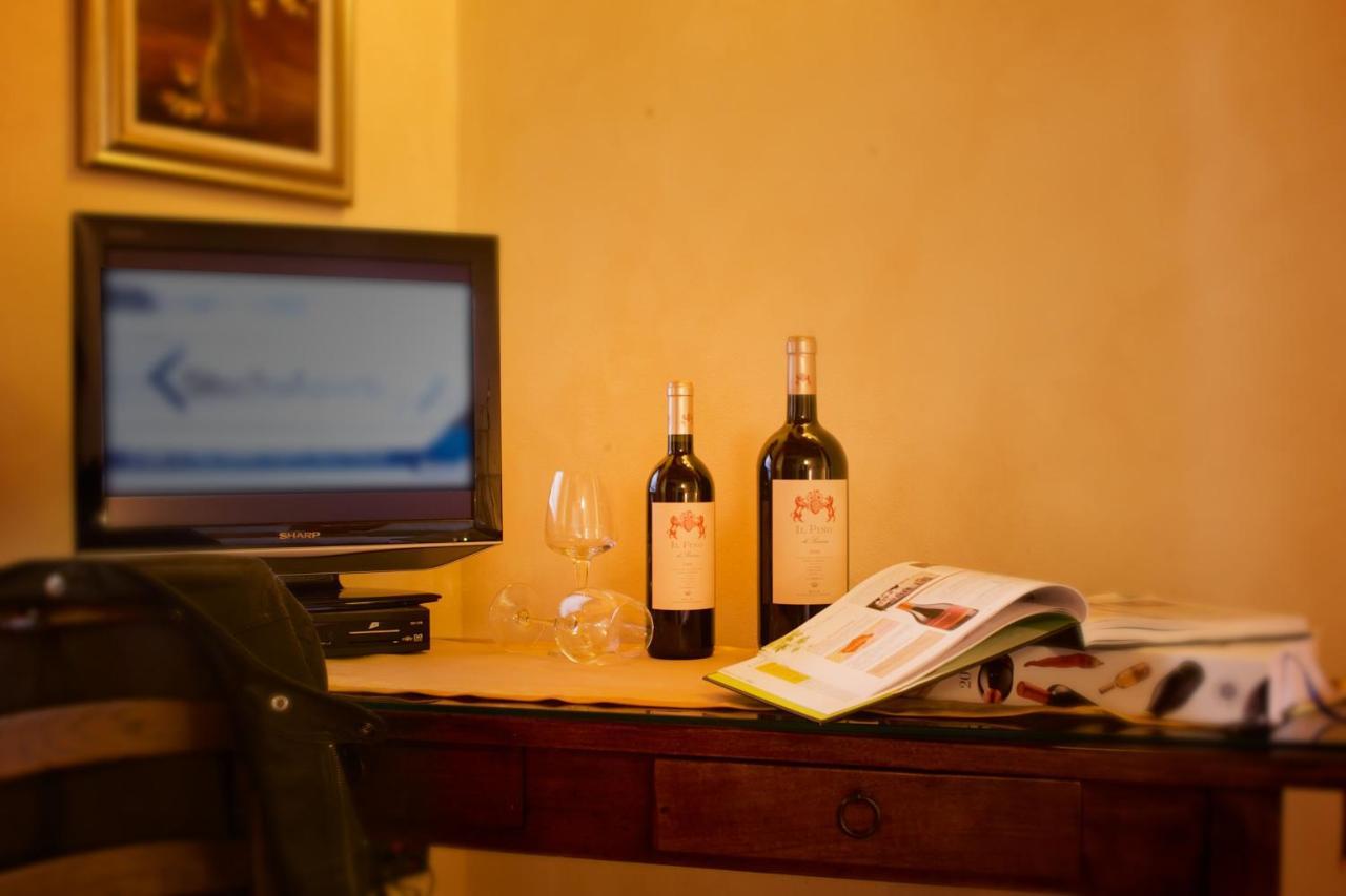 Agriturismo Il Felciaione 마사마리티마 외부 사진