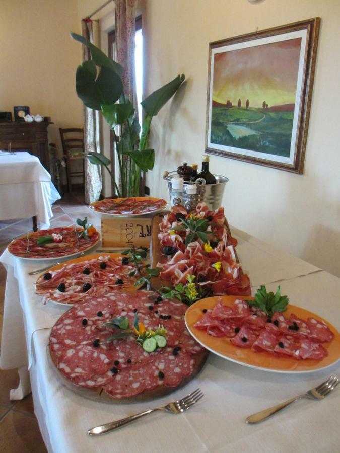 Agriturismo Il Felciaione 마사마리티마 외부 사진