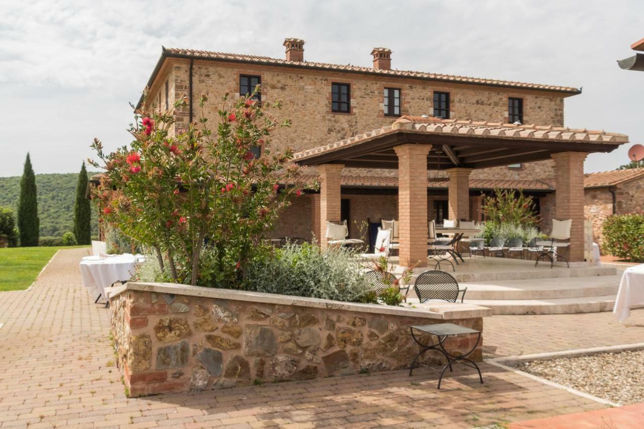 Agriturismo Il Felciaione 마사마리티마 외부 사진