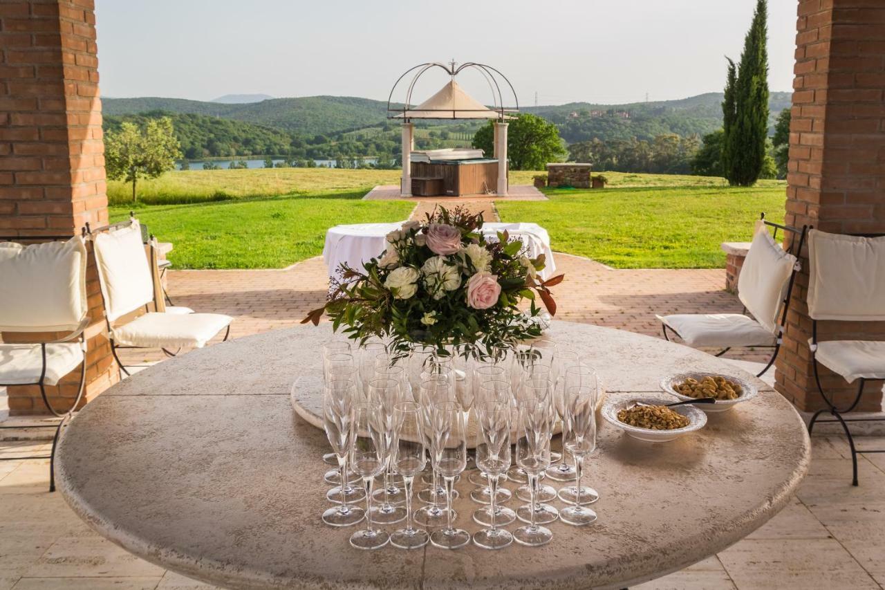 Agriturismo Il Felciaione 마사마리티마 외부 사진